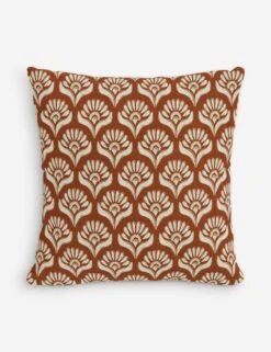 Dewing Indoor / Outdoor Pillow -Home Decor Sale Lulu and Georgia PL20PANBLCRSTTSP 1 Product