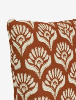 Dewing Indoor / Outdoor Pillow -Home Decor Sale Lulu and Georgia PL20PANBLCRSTTSP 5 Product