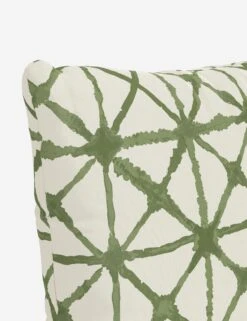 Azara Indoor / Outdoor Pillow -Home Decor Sale Lulu and Georgia PL20PWTRCRSSGTSP 5 Product