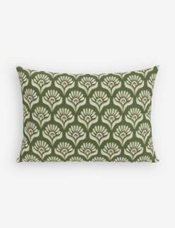 Dewing Indoor / Outdoor Pillow -Home Decor Sale Lulu and Georgia PL2215PANBLCSGTSP 1 Product