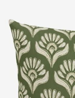 Dewing Indoor / Outdoor Pillow -Home Decor Sale Lulu and Georgia PL2215PANBLCSGTSP 5 Product