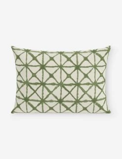 Azara Indoor / Outdoor Pillow -Home Decor Sale Lulu and Georgia PL2215PWTRCRSSGTSP 1 Product