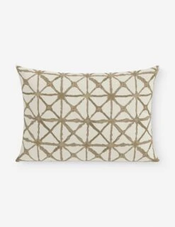 Azara Indoor / Outdoor Pillow -Home Decor Sale Lulu and Georgia PL2215PWTRCRSTNTSP 1 Product
