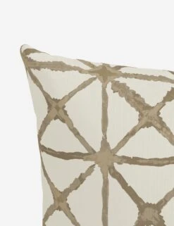 Azara Indoor / Outdoor Pillow -Home Decor Sale Lulu and Georgia PL2215PWTRCRSTNTSP 5 Product