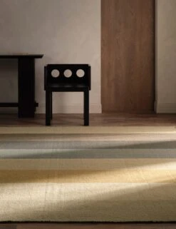 Zealand Handwoven Wool Rug -Home Decor Sale Lulu and Georgia PLE01 LS Product