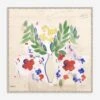 Matisse I Print By Paule Marrot -Home Decor Sale Lulu and Georgia PM 24 0274 AC Product