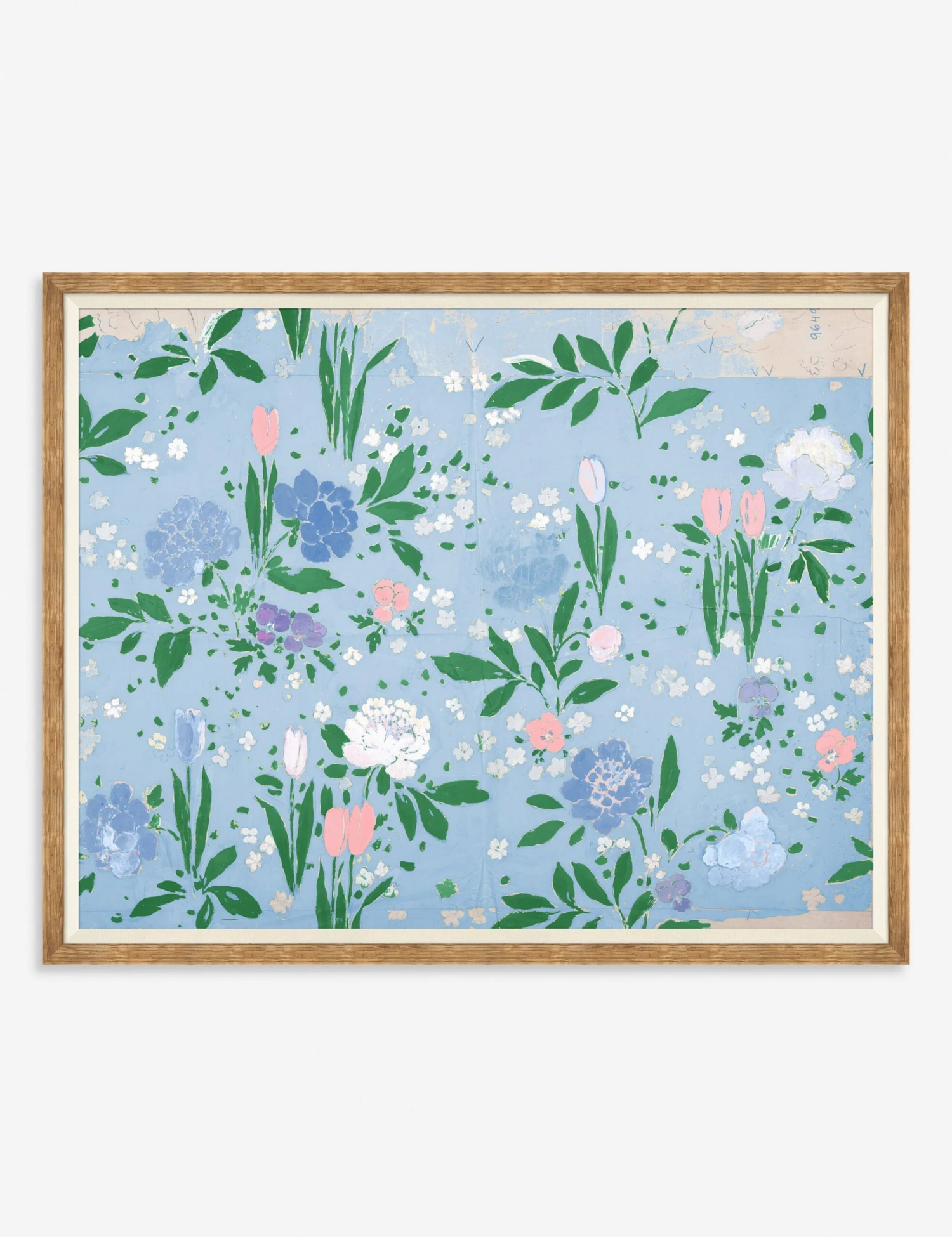 Bonjour Pivoine Print By Paule Marrot 5 Bonjour Pivoine Print By Paule Marrot - Image 3