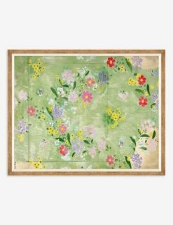 Canzonetta Print By Paule Marrot -Home Decor Sale Lulu and Georgia PM LULU 24 0130 Product