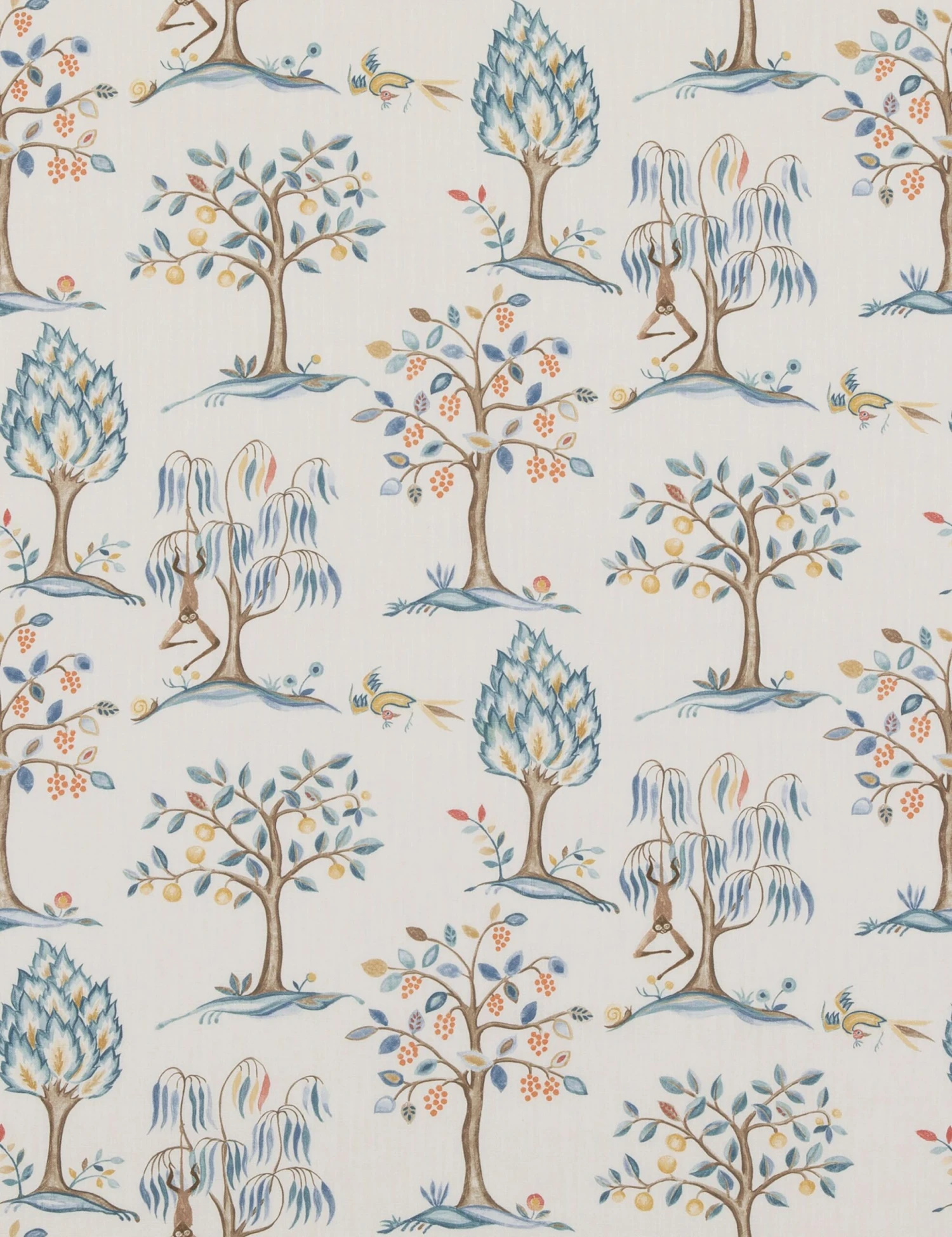 Margita Cotton Fabric 10 Margita Cotton Fabric - Image 8