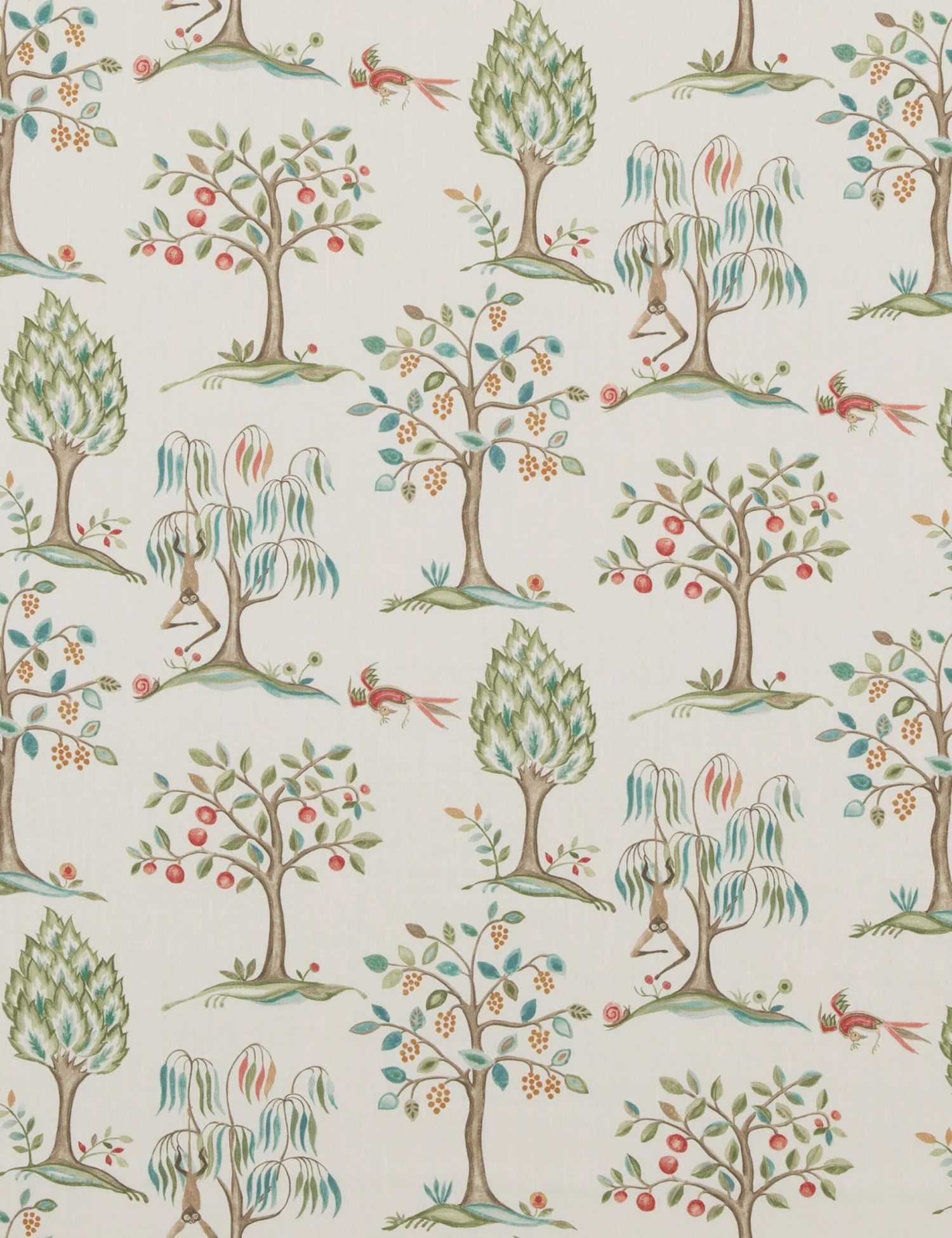 Margita Cotton Fabric 5 Margita Cotton Fabric - Image 3