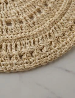 Pacific Placemats (Set Of 4) By Tallo De Olivo -Home Decor Sale Lulu and Georgia PacificPlacemat Setof4 L0491802 386 Product