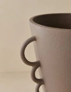 Panthea Vase By Aimee Song -Home Decor Sale Lulu and Georgia PantheaVasebyAimeeSong Cocoa Large A0660446 696 Product