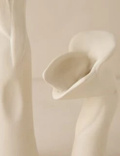 Pari Sculptural Vases (Set Of 2) By Sarah Sherman Samuel -Home Decor Sale Lulu and Georgia PariVasebySSS A06614451 Product