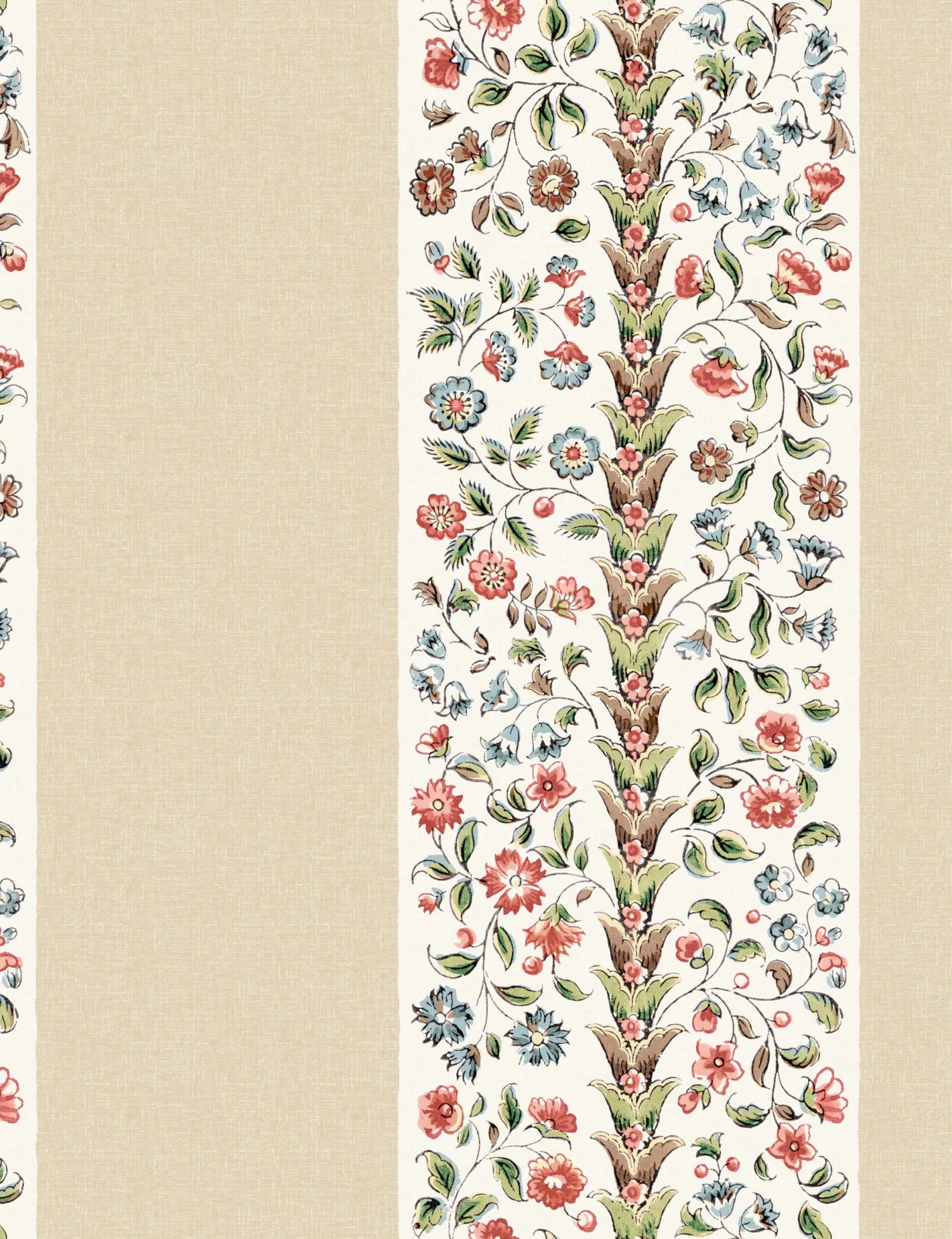 Pergola Wallpaper By Sanderson 7 Pergola Wallpaper By Sanderson - Image 5