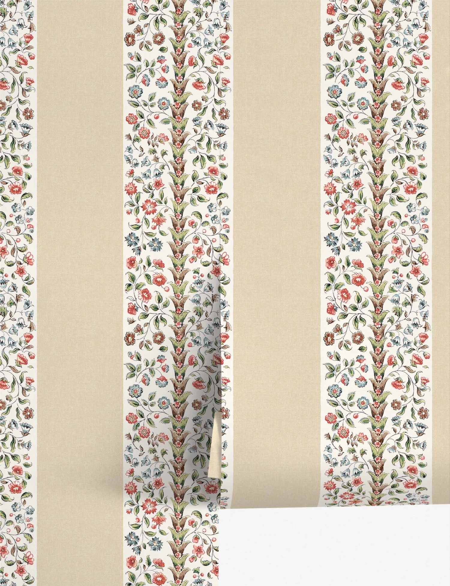 Pergola Wallpaper By Sanderson 6 Pergola Wallpaper By Sanderson - Image 4