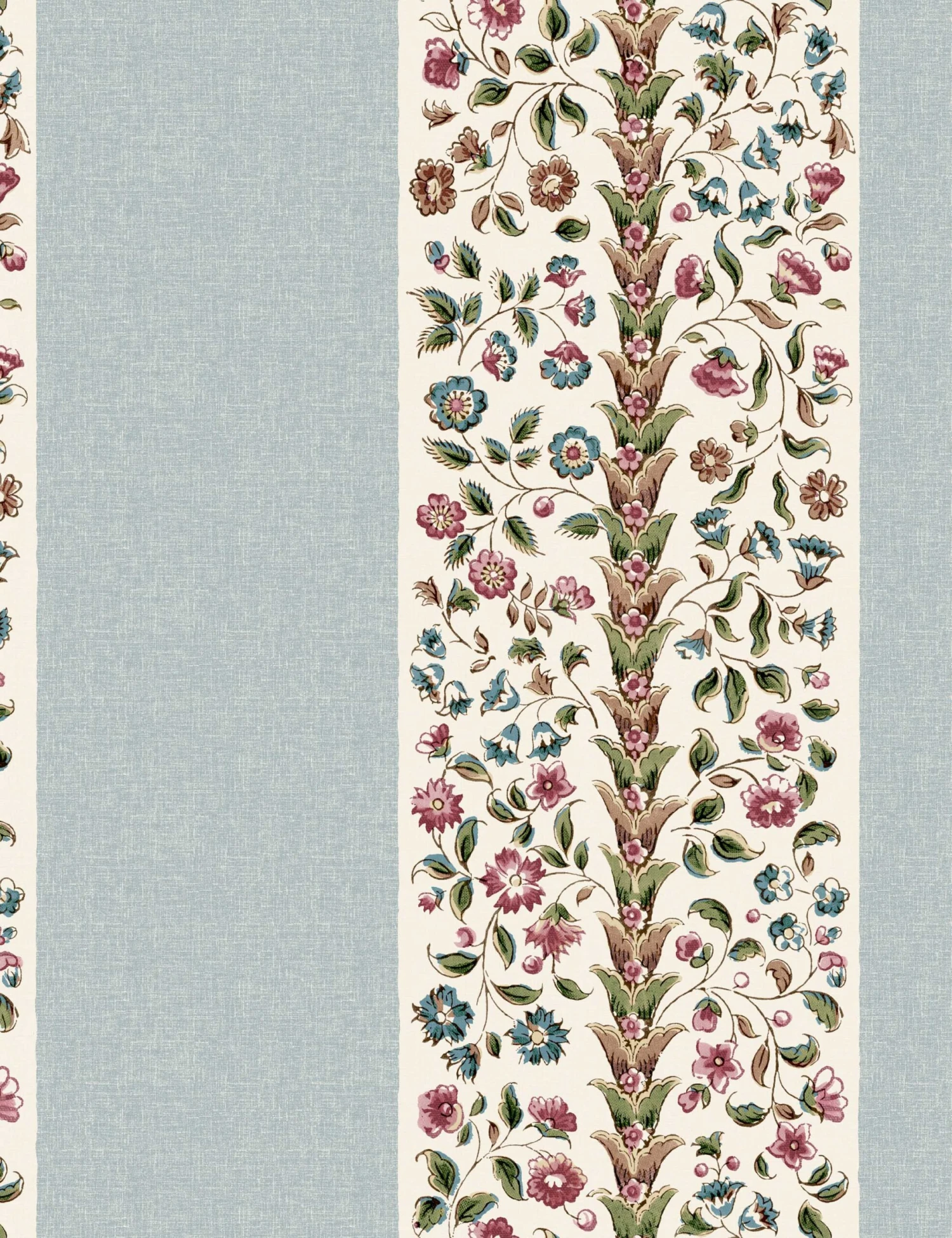 Pergola Wallpaper By Sanderson 5 Pergola Wallpaper By Sanderson - Image 3