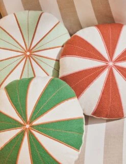 Wrenley Indoor / Outdoor Pillow -Home Decor Sale Lulu and Georgia Pillow stacks 4138 Site Crop Lifestyle 51e5d5d9 3071 481a b4c3 d6ad41cef1f1