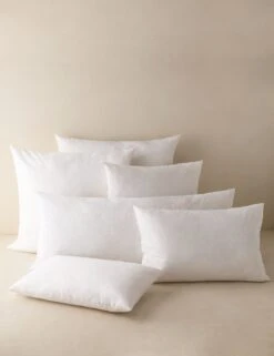 Feather Down Decorative Pillow Insert -Home Decor Sale Lulu and Georgia Pillow Insert Group Shot 0069 Product