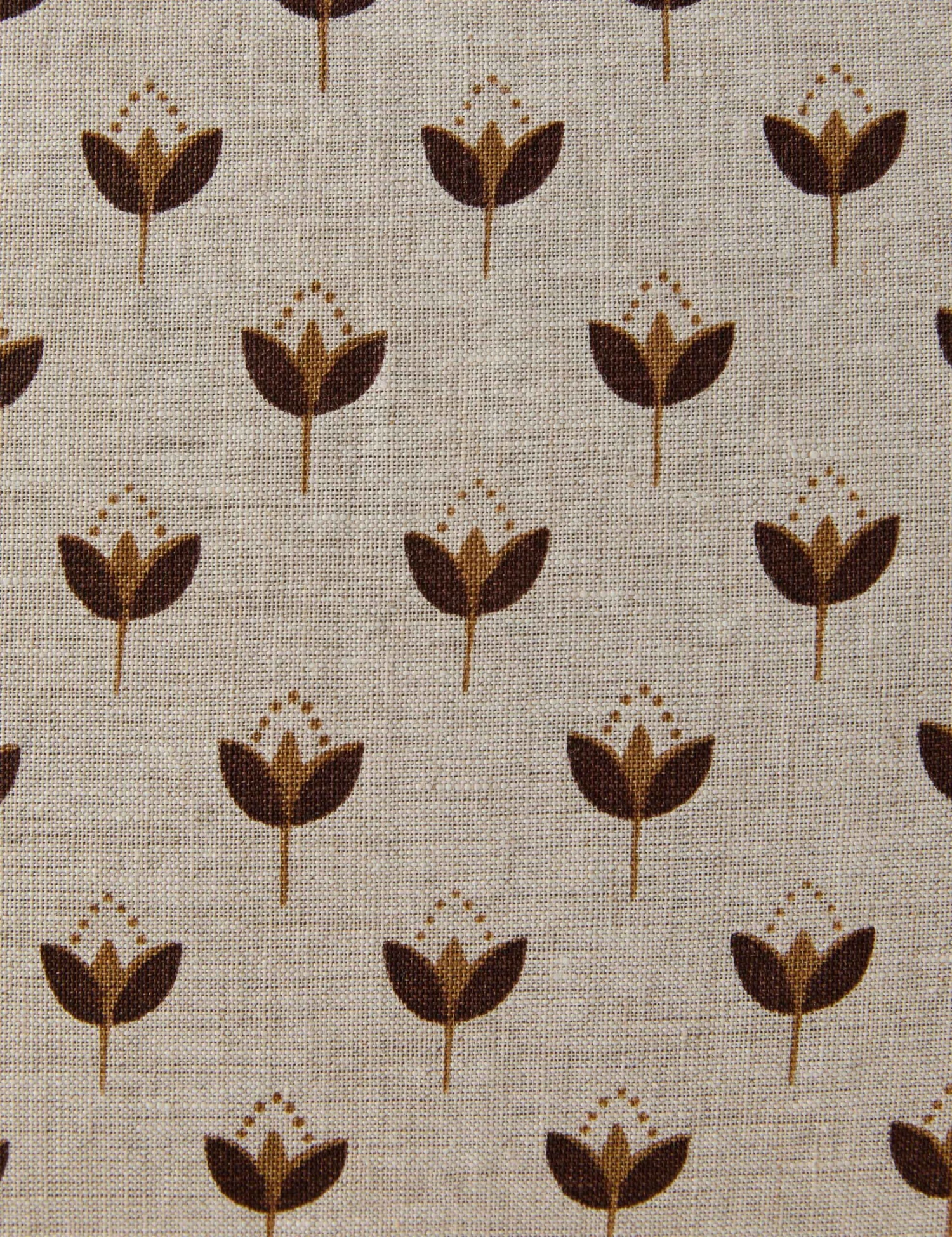 Poiret Linen Pillow - Image 4