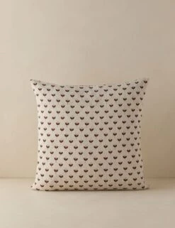 Poiret Linen Pillow
