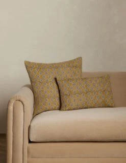 Sona Pillow -Home Decor Sale Lulu and Georgia PolkiSiblingShot Stone 200 Product