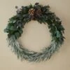 Preserved Winter Cedar Wreath -Home Decor Sale Lulu and Georgia PreservedWinterCedarWreath A0661531 590 Product