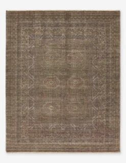 Ramira Hand-Knotted Wool Rug