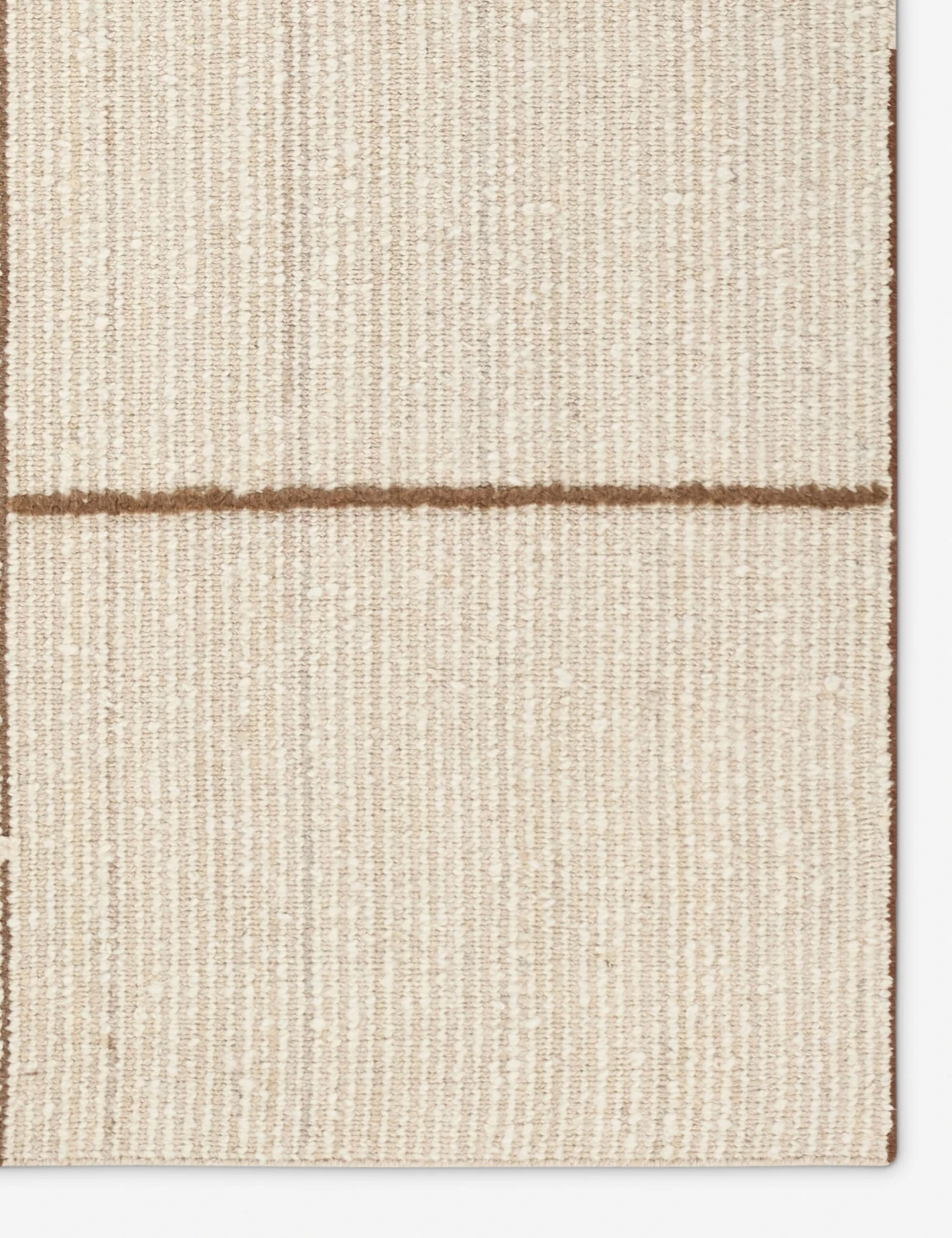 Krane Handwoven Wool Rug 9 Krane Handwoven Wool Rug - Image 7