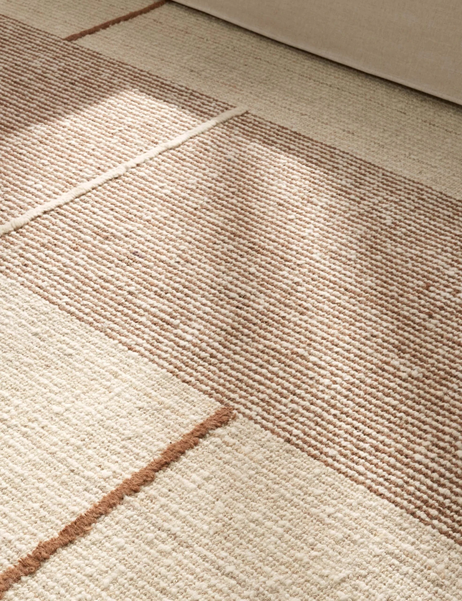 Krane Handwoven Wool Rug 6 Krane Handwoven Wool Rug - Image 4