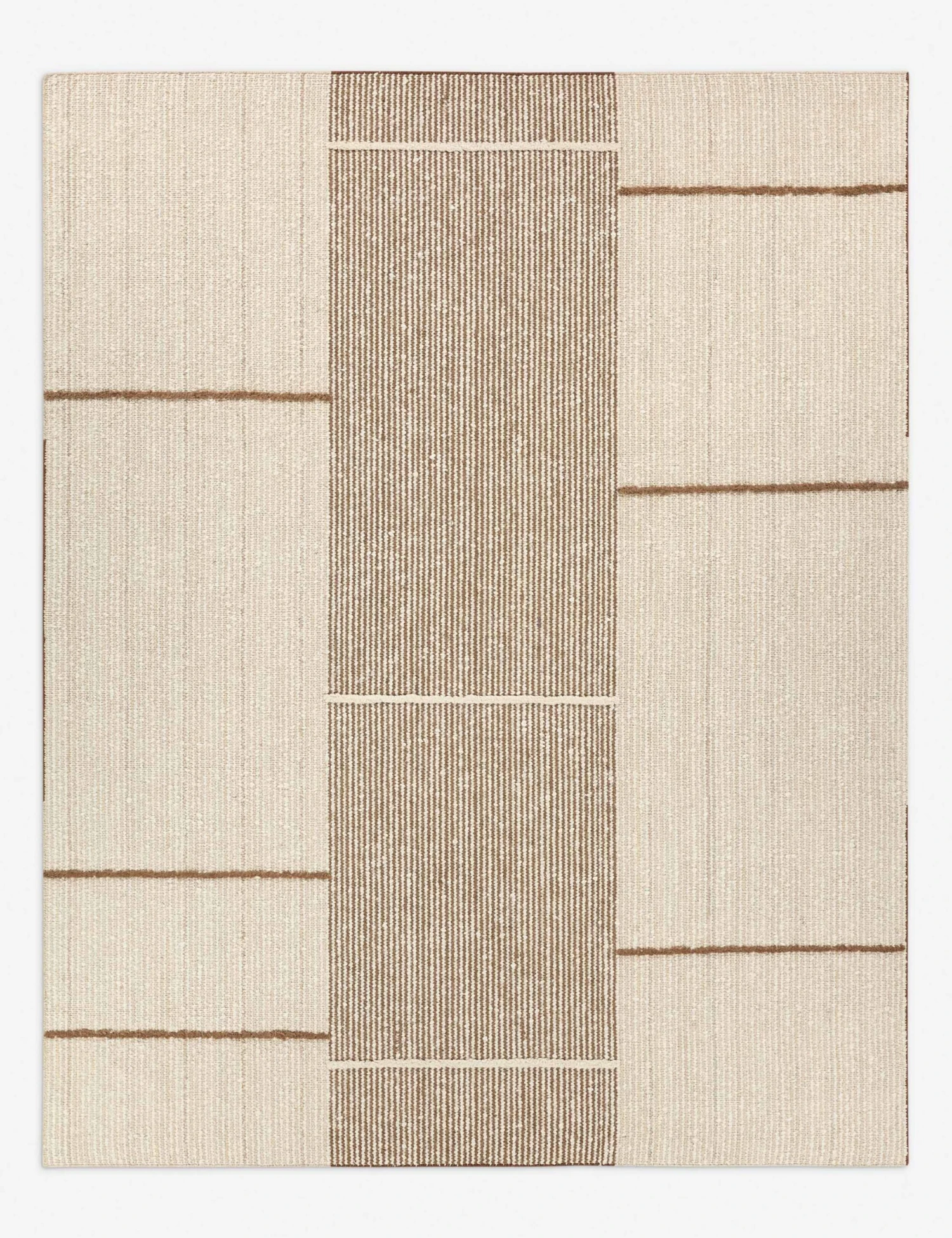 Krane Handwoven Wool Rug 4 Krane Handwoven Wool Rug - Image 2