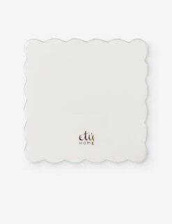 Scalloped Wood Appetizer Cheese Boards (Set Of 2) By EtúHOME -Home Decor Sale Lulu and Georgia RMN636AU2 etuhome Square Scalloped Board Duo 21copy Product