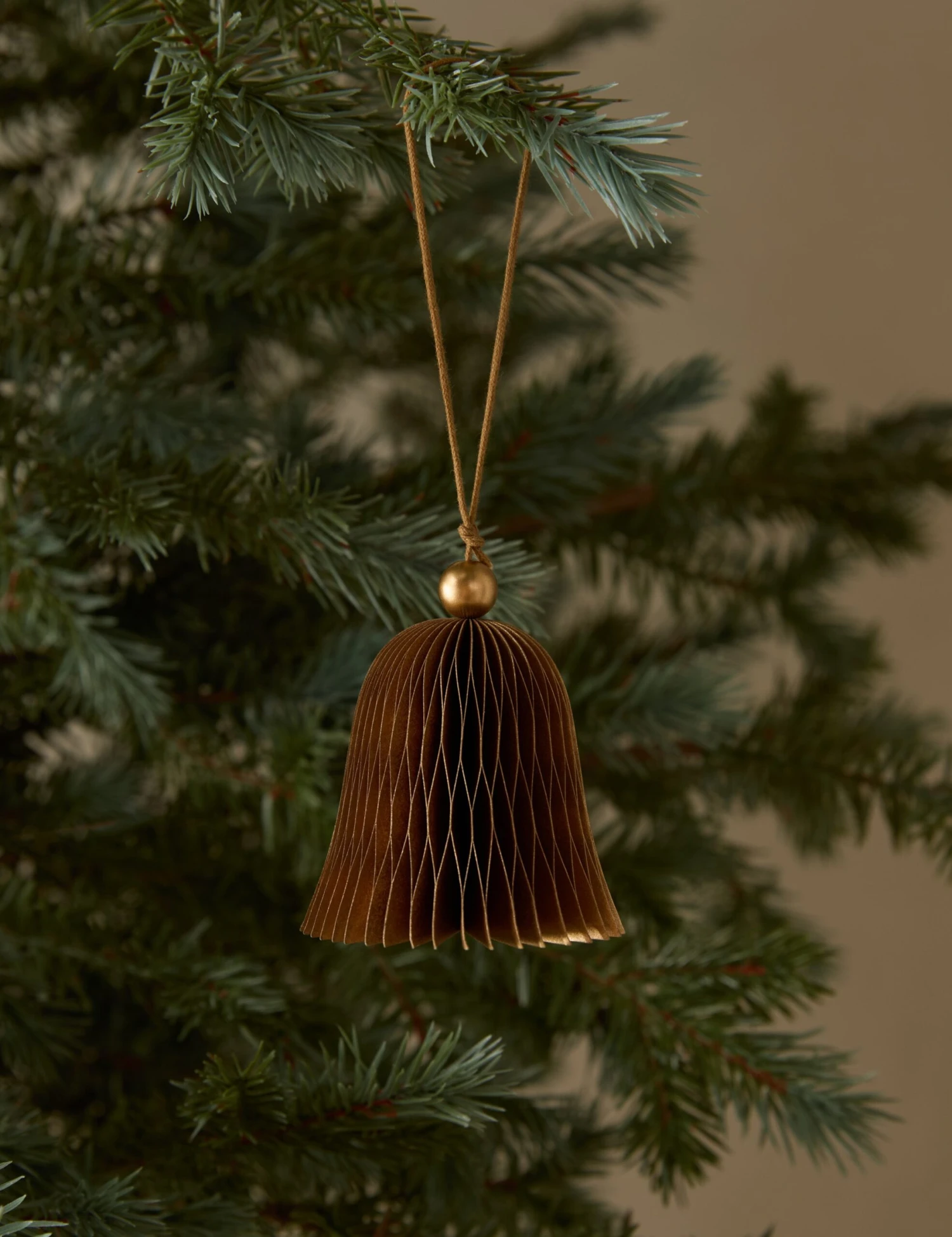 Revel Paper Bell Ornaments (set Of 4) 7 Revel Paper Bell Ornaments (set Of 4) - Image 5