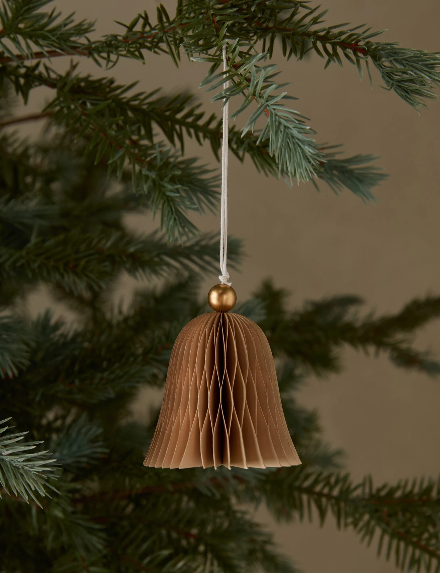 Revel Paper Bell Ornaments (set Of 4) 12 Revel Paper Bell Ornaments (set Of 4) - Image 10