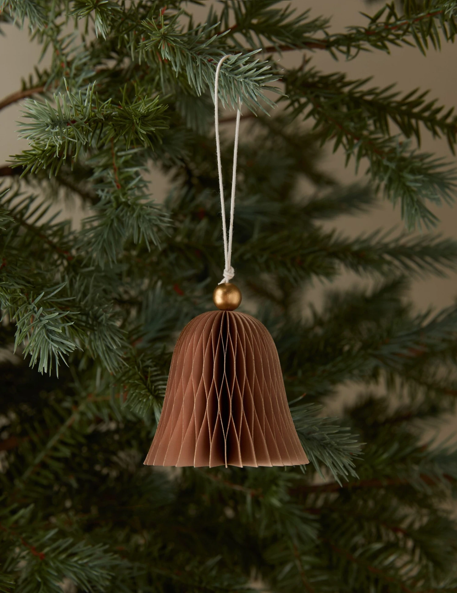 Revel Paper Bell Ornaments (set Of 4) 11 Revel Paper Bell Ornaments (set Of 4) - Image 9