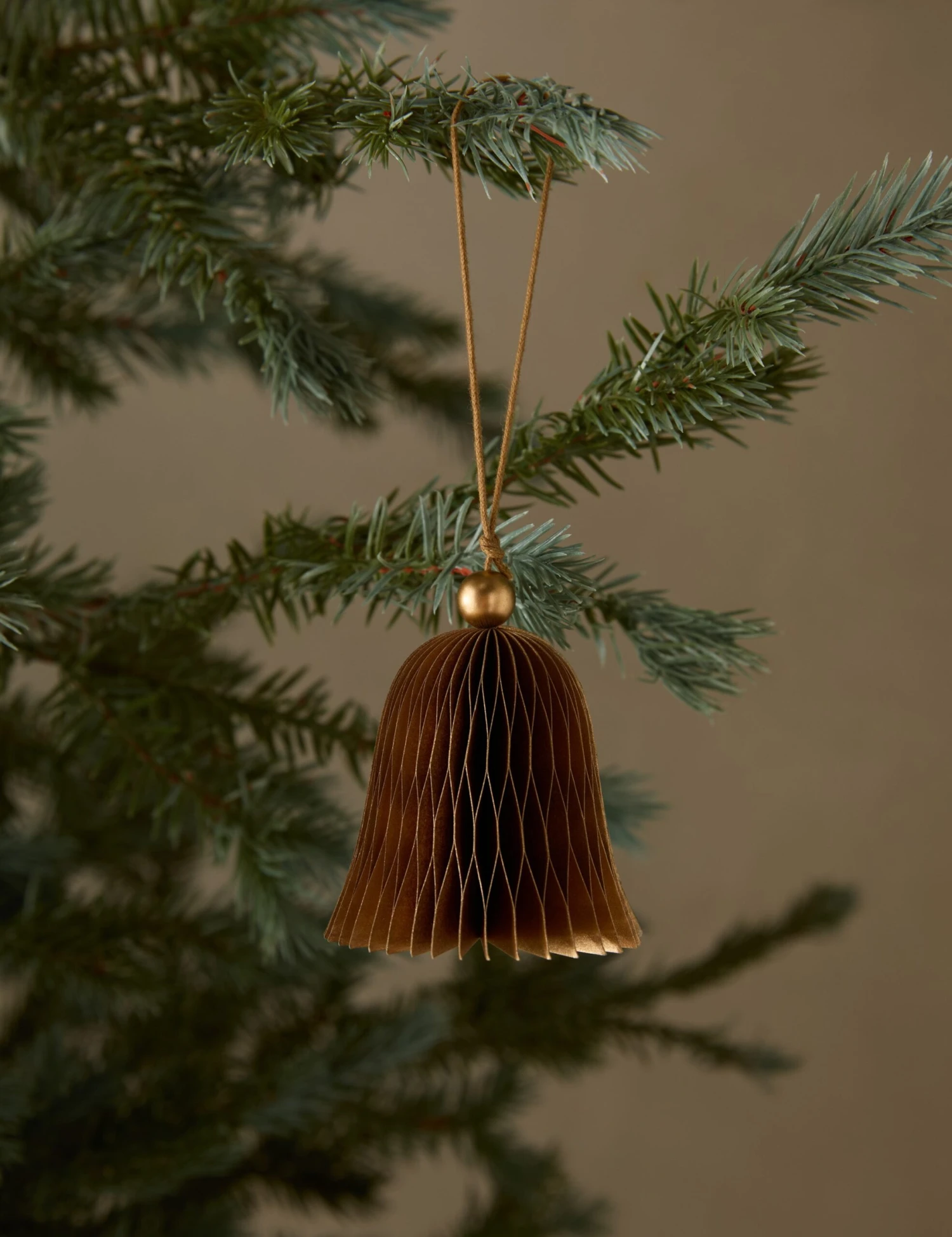 Revel Paper Bell Ornaments (set Of 4) 10 Revel Paper Bell Ornaments (set Of 4) - Image 8
