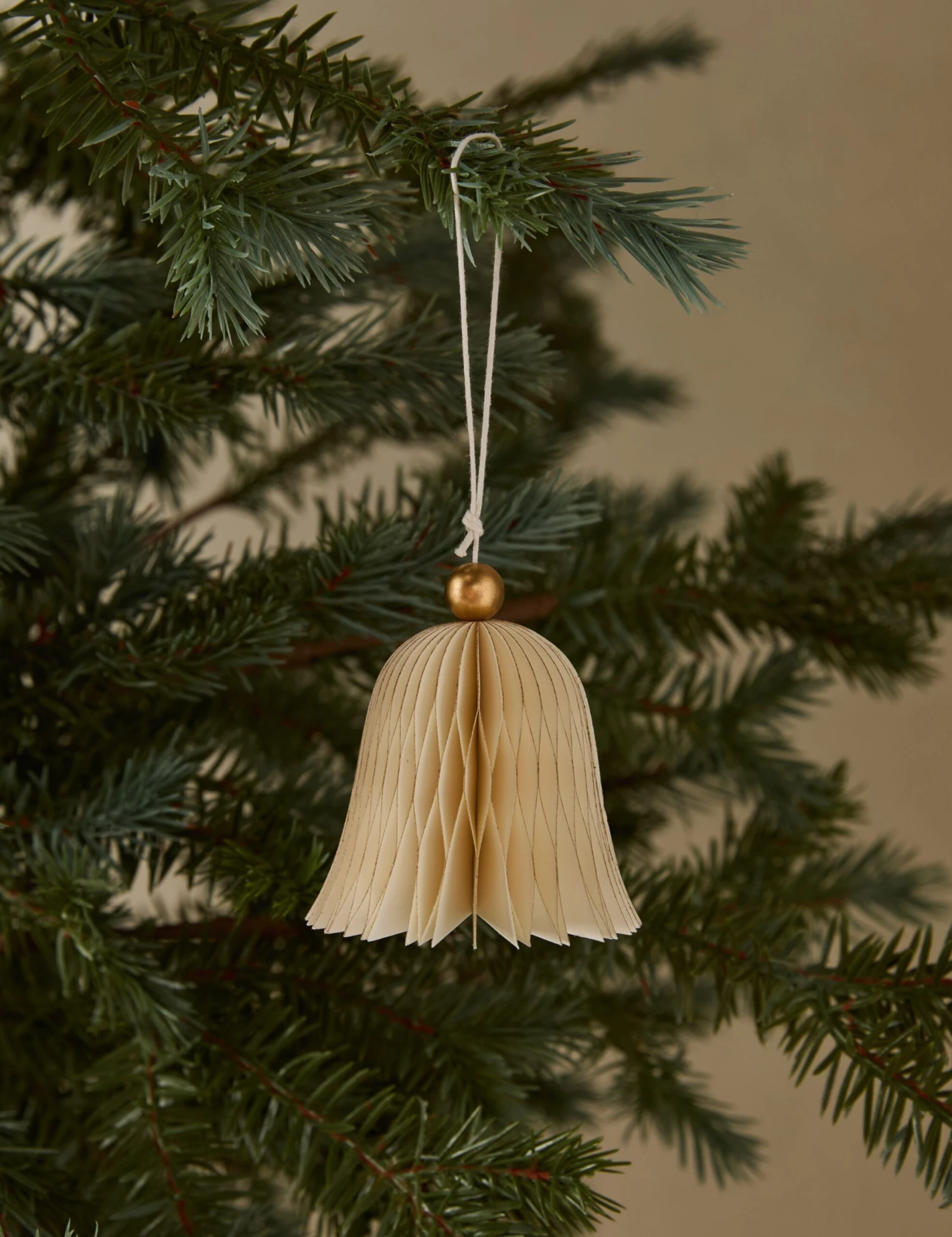 Revel Paper Bell Ornaments (set Of 4) 13 Revel Paper Bell Ornaments (set Of 4) - Image 11