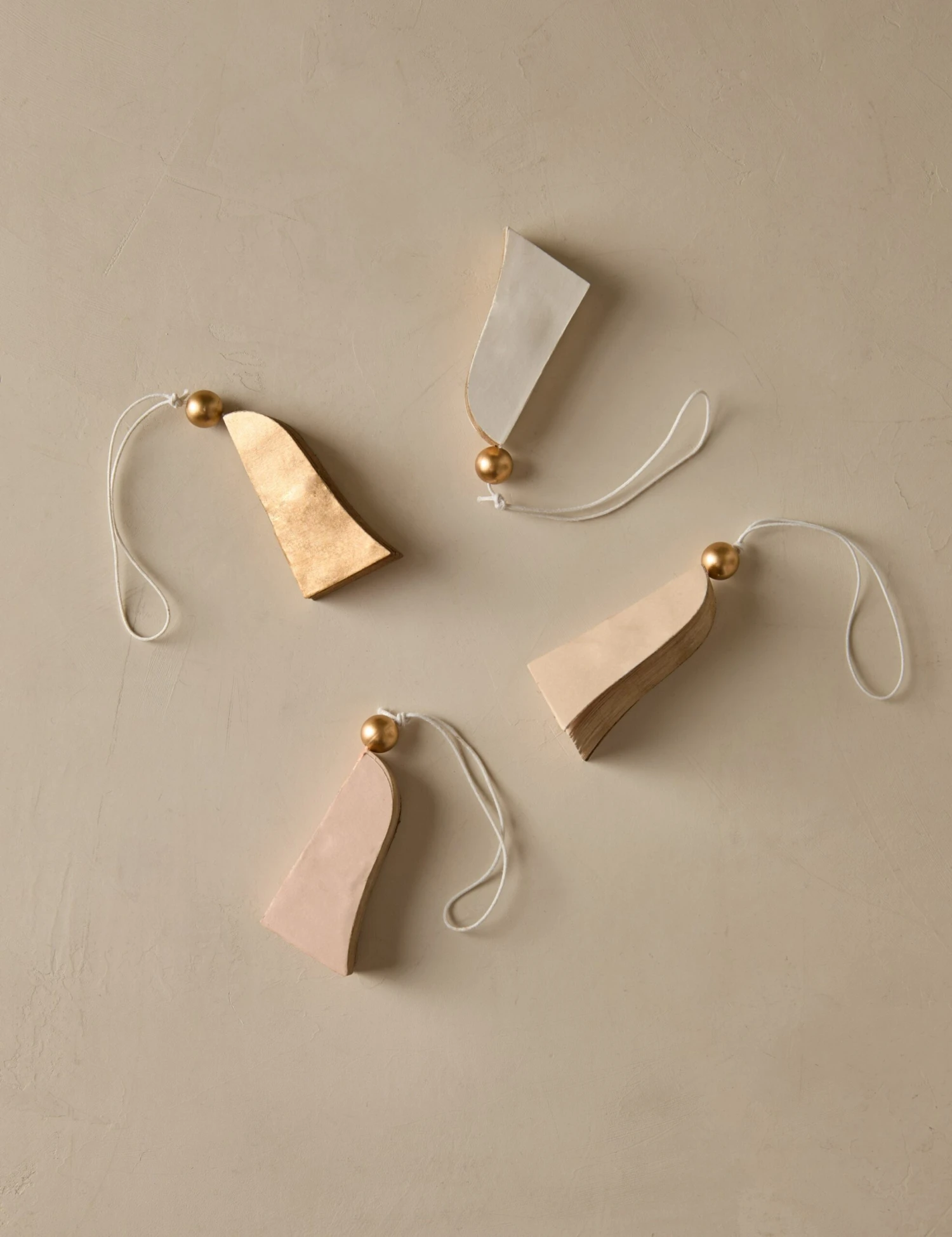Revel Paper Bell Ornaments (set Of 4) 9 Revel Paper Bell Ornaments (set Of 4) - Image 7