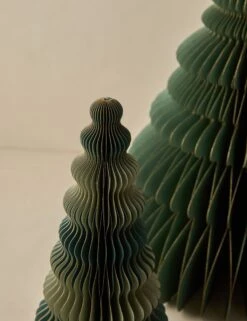 Revel Paper Mantel Trees (set Of 3) -Home Decor Sale Lulu and Georgia RevelPaperMantelTrees setof3 Green A0661071 164 Product