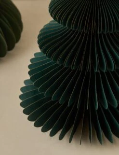 Revel Paper Mantel Trees (set Of 3) -Home Decor Sale Lulu and Georgia RevelPaperMantelTrees setof3 Green A0661071 166 Product