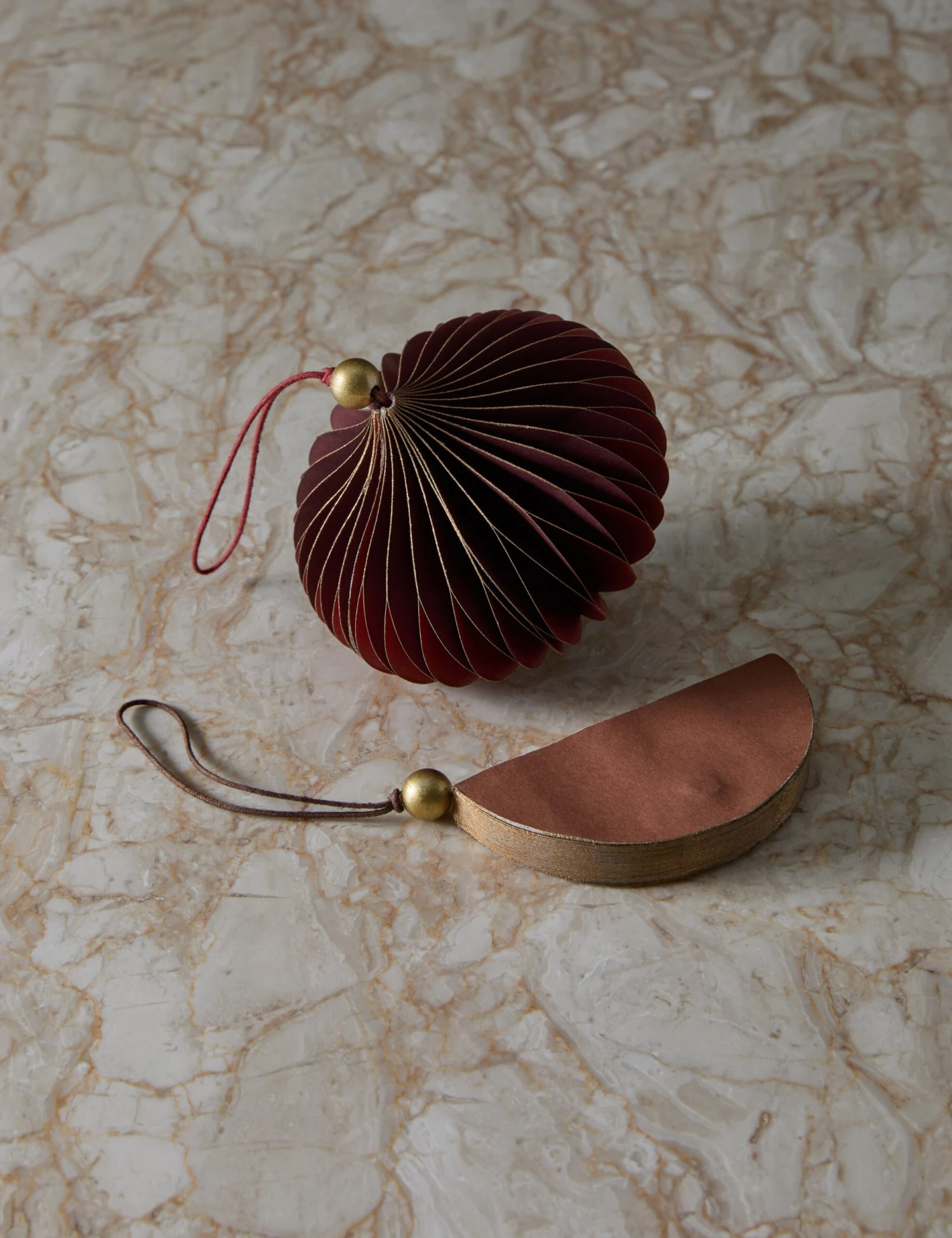 Revel Paper Ornaments (set Of 3) 13 Revel Paper Ornaments (set Of 3) - Image 11