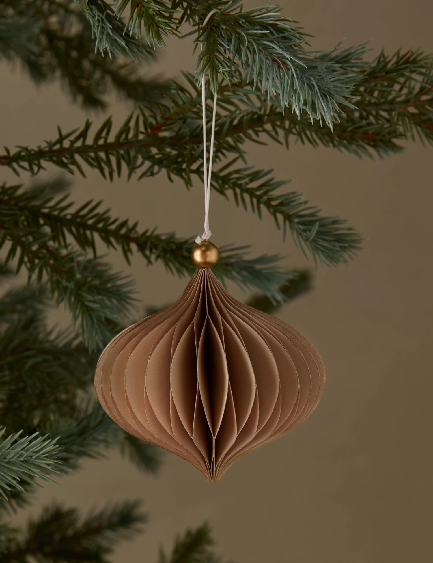 Revel Paper Ornaments (set Of 3) 6 Revel Paper Ornaments (set Of 3) - Image 4