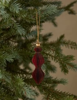 Revel Paper Ornaments (set Of 4) -Home Decor Sale Lulu and Georgia RevelPaperOrnaments setof4 Berry A0661069 288 Product