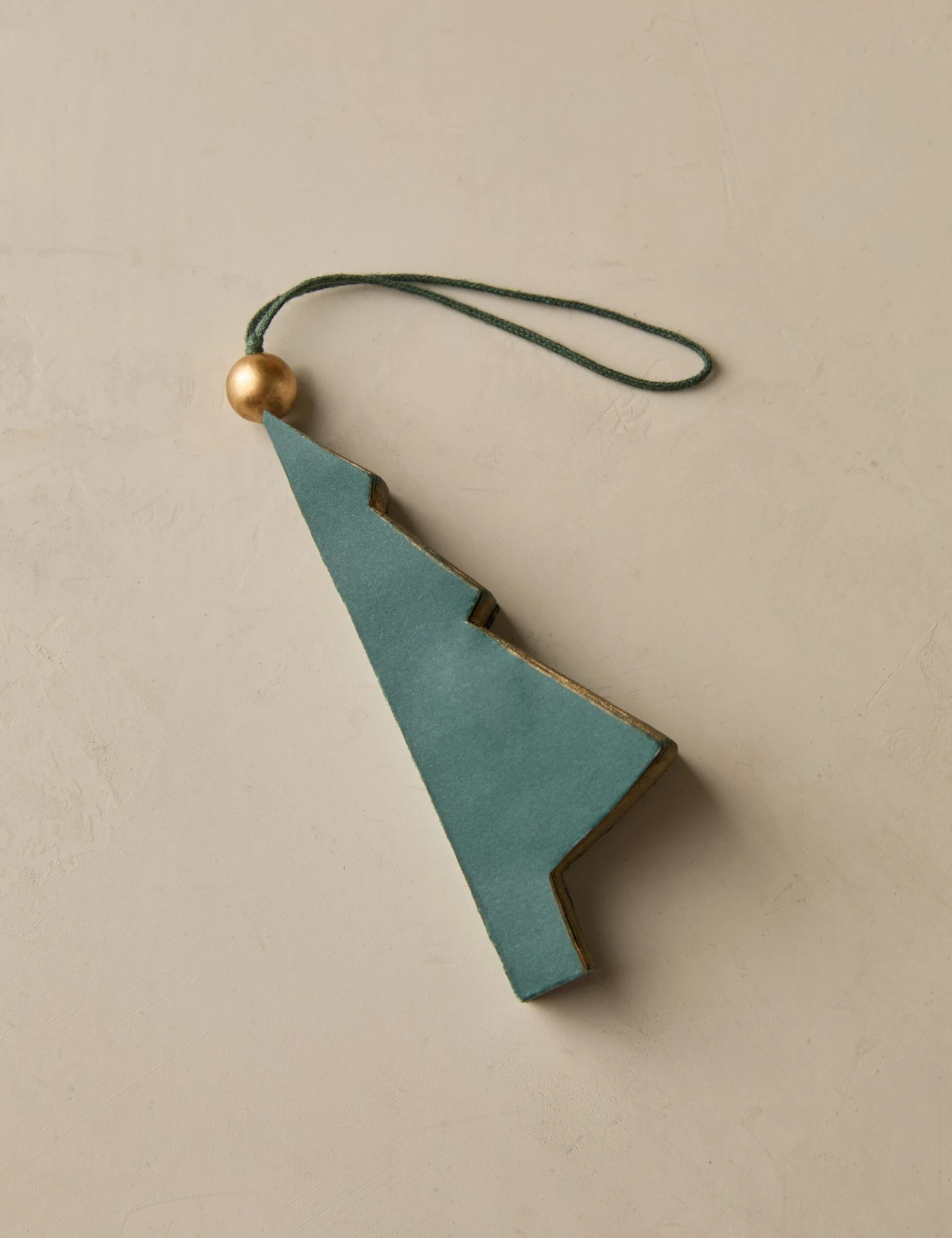 Revel Paper Tree Ornaments (set Of 3) 4 Revel Paper Tree Ornaments (set Of 3) - Image 2