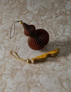 Revel Paper Ornaments (set Of 4) -Home Decor Sale Lulu and Georgia Revel Paper Ornaments Set of 4 A0659423 221 Product