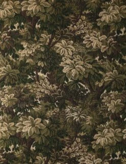 Ridge Edge Cotton-Blend Fabric By Scalamandré -Home Decor Sale Lulu and Georgia RidgeEdge Moss L04846002130 2 Product