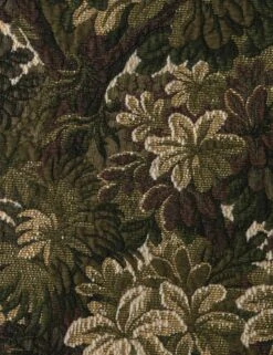 Ridge Edge Cotton-Blend Fabric By Scalamandré -Home Decor Sale Lulu and Georgia RidgeEdge Moss L04846002130 Product