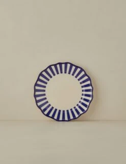 Riviera Stoneware Dinnerware By Maison Madison -Home Decor Sale Lulu and Georgia Riviera Earthenware Dinnerware by Maison Madison Dinner Plates Set of 4 L0479438 0182 product