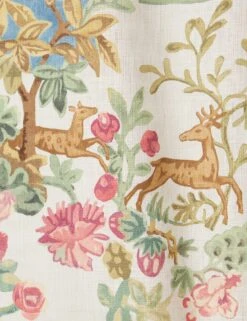 Roland Viscose Fabric -Home Decor Sale Lulu and Georgia RolandViscoseFabric Jewel L0484973 0381 product