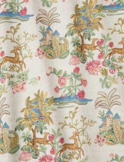 Roland Viscose Fabric -Home Decor Sale Lulu and Georgia RolandViscoseFabric Jewel L0484973 0382 product
