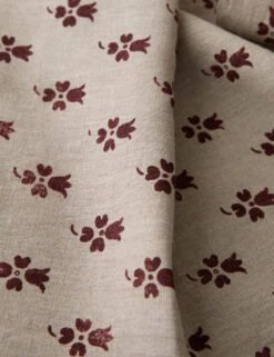 Romaric Table Linens -Home Decor Sale Lulu and Georgia RomaricLinenNapkins Setof4 Cranberry A0661264 728 Product